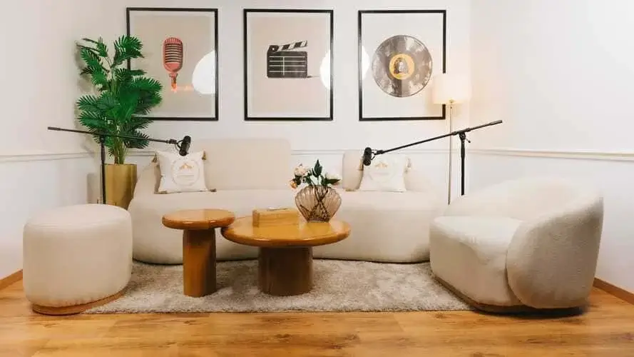 Cozy Lounge Studio
